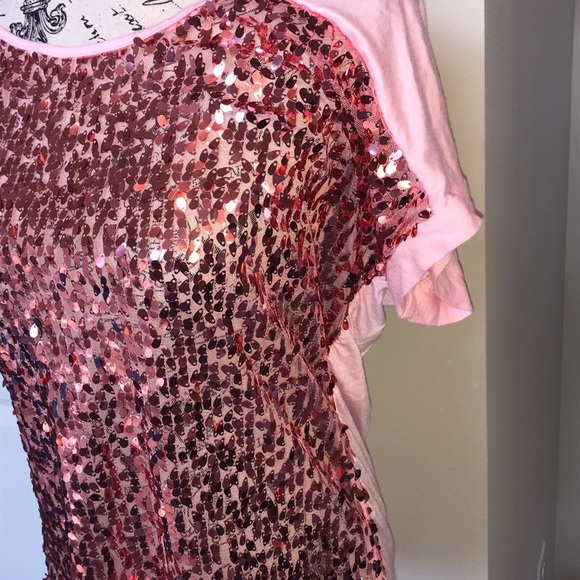 Body central pink blouse - Picture 3 of 5